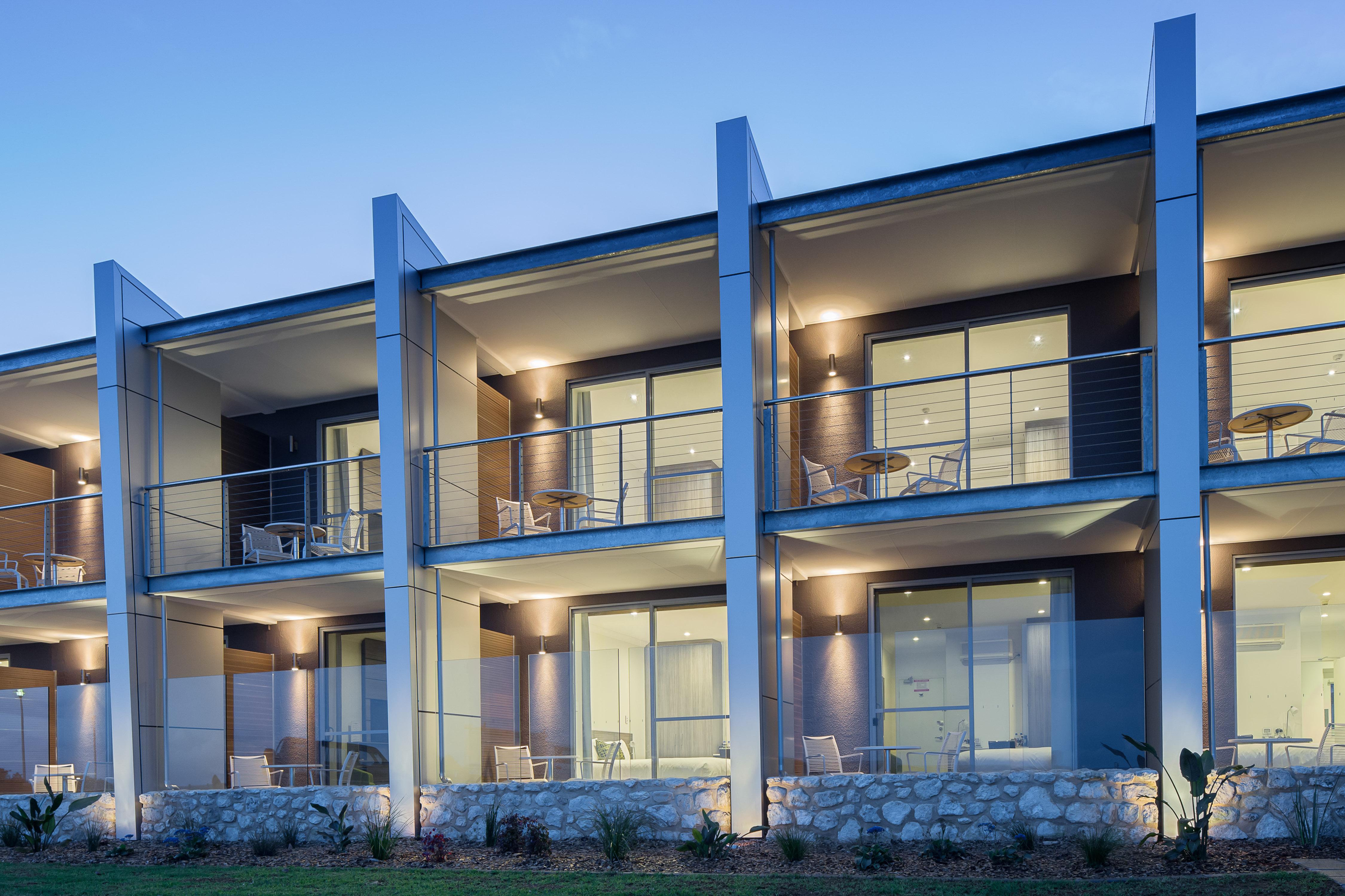 Aurora Ozone Hotel Kangaroo Island Kingscote Zewnętrze zdjęcie