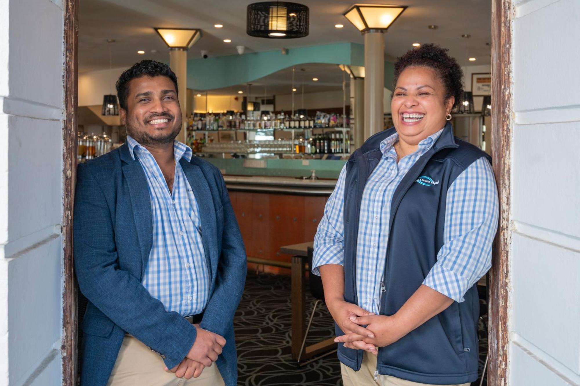 Aurora Ozone Hotel Kangaroo Island Kingscote Zewnętrze zdjęcie