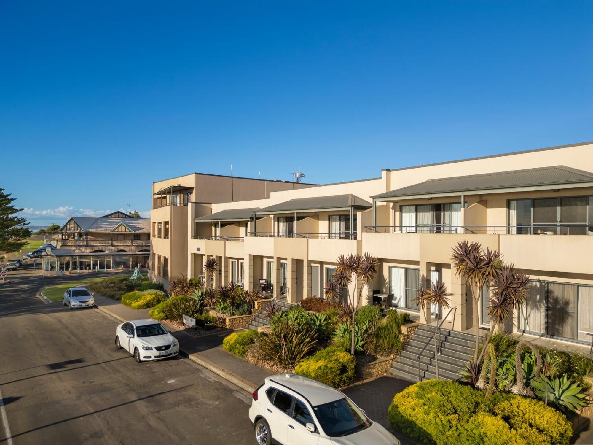 Aurora Ozone Hotel Kangaroo Island Kingscote Zewnętrze zdjęcie