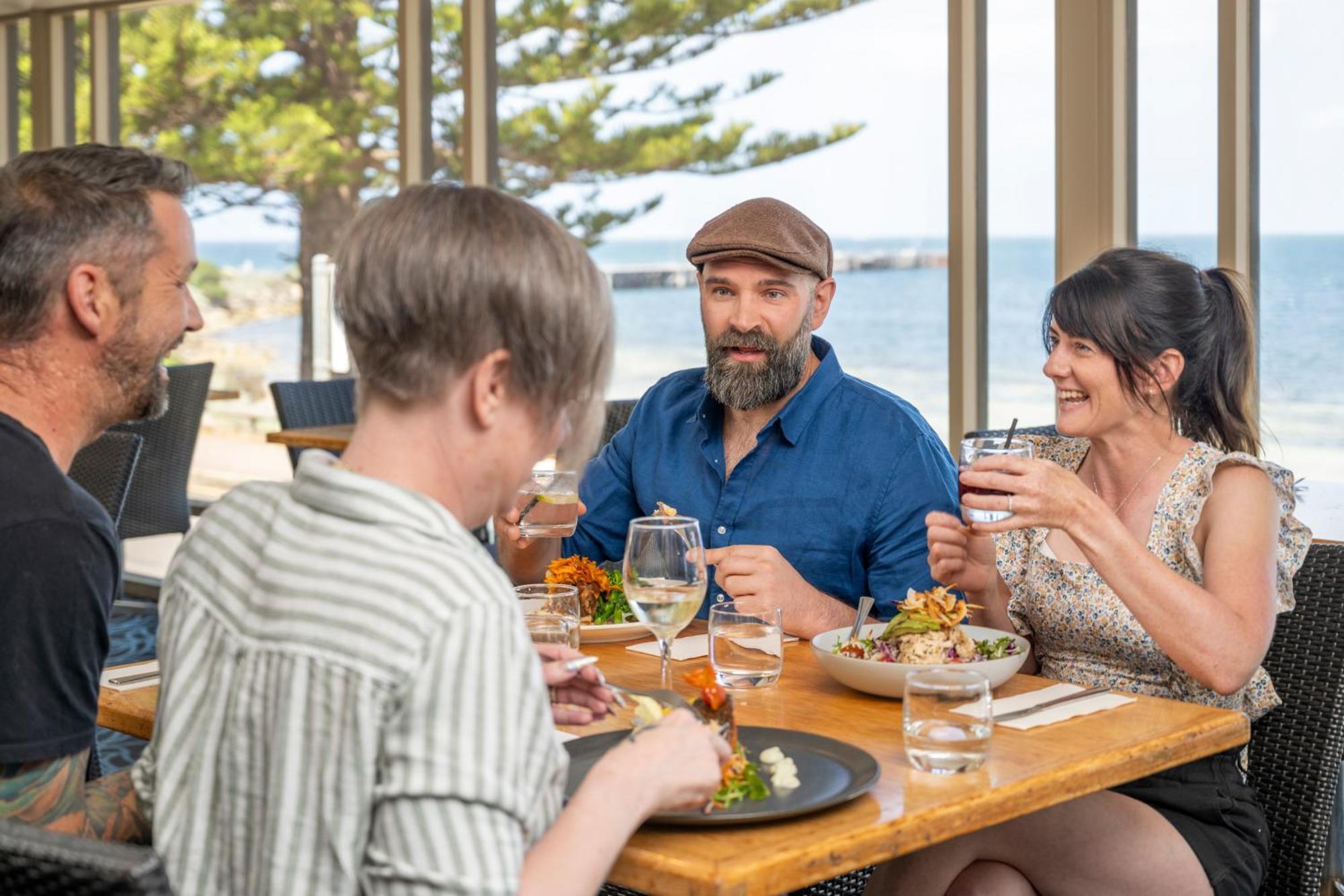 Aurora Ozone Hotel Kangaroo Island Kingscote Zewnętrze zdjęcie