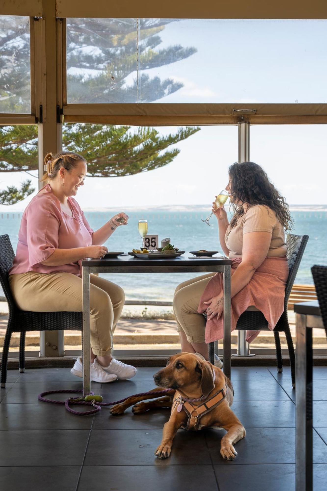 Aurora Ozone Hotel Kangaroo Island Kingscote Zewnętrze zdjęcie
