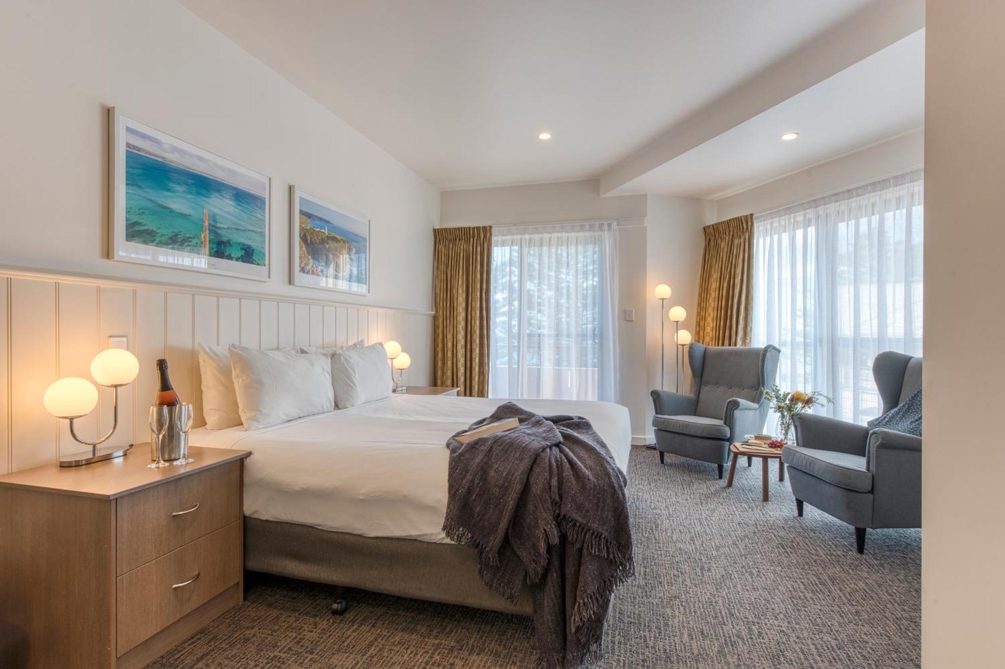 Aurora Ozone Hotel Kangaroo Island Kingscote Zewnętrze zdjęcie