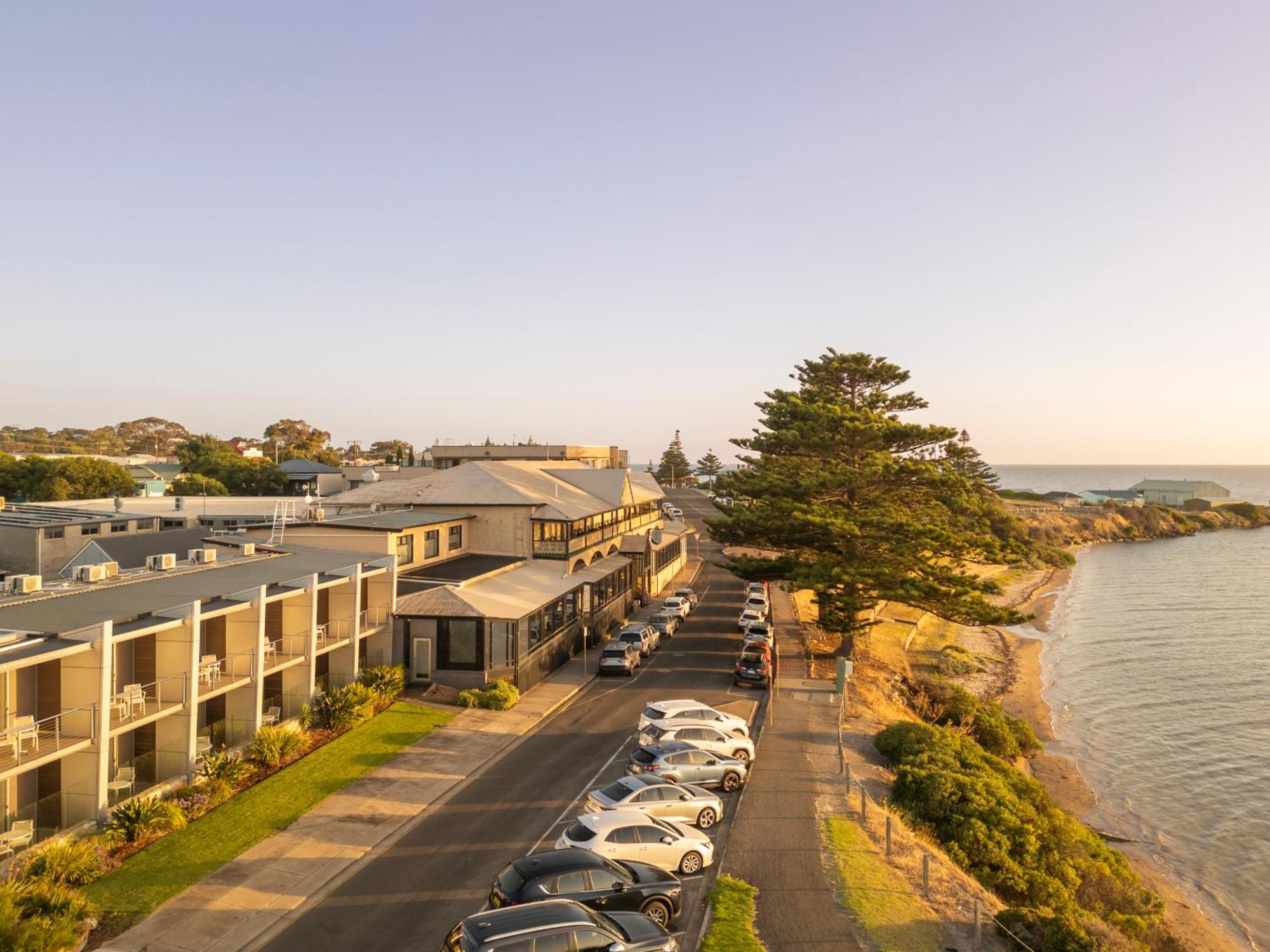 Aurora Ozone Hotel Kangaroo Island Kingscote Zewnętrze zdjęcie
