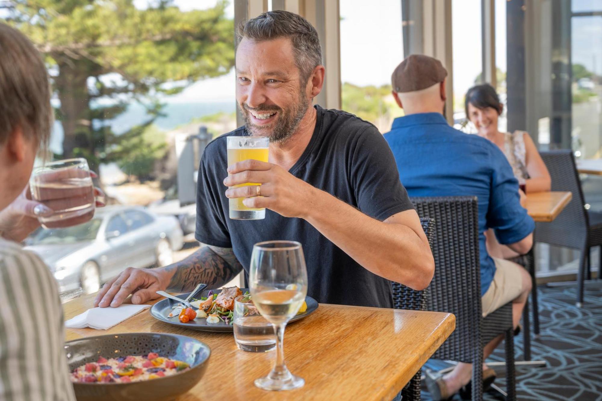 Aurora Ozone Hotel Kangaroo Island Kingscote Zewnętrze zdjęcie