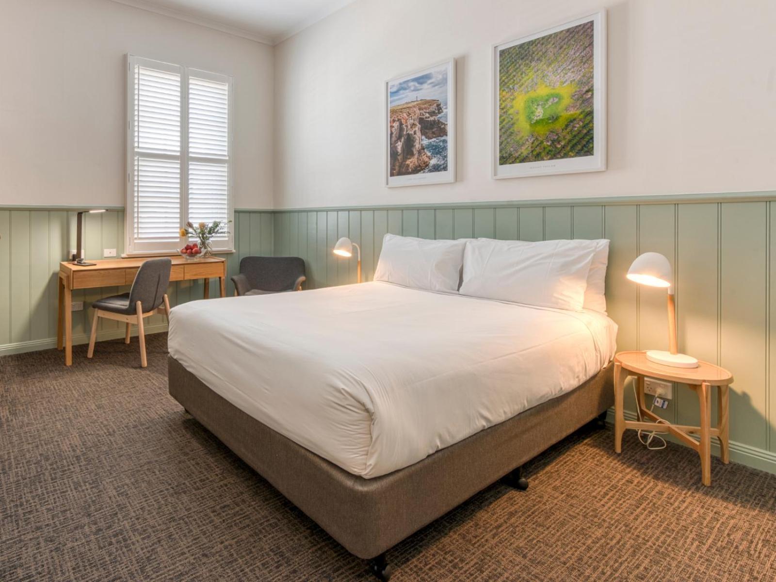 Aurora Ozone Hotel Kangaroo Island Kingscote Pokój zdjęcie