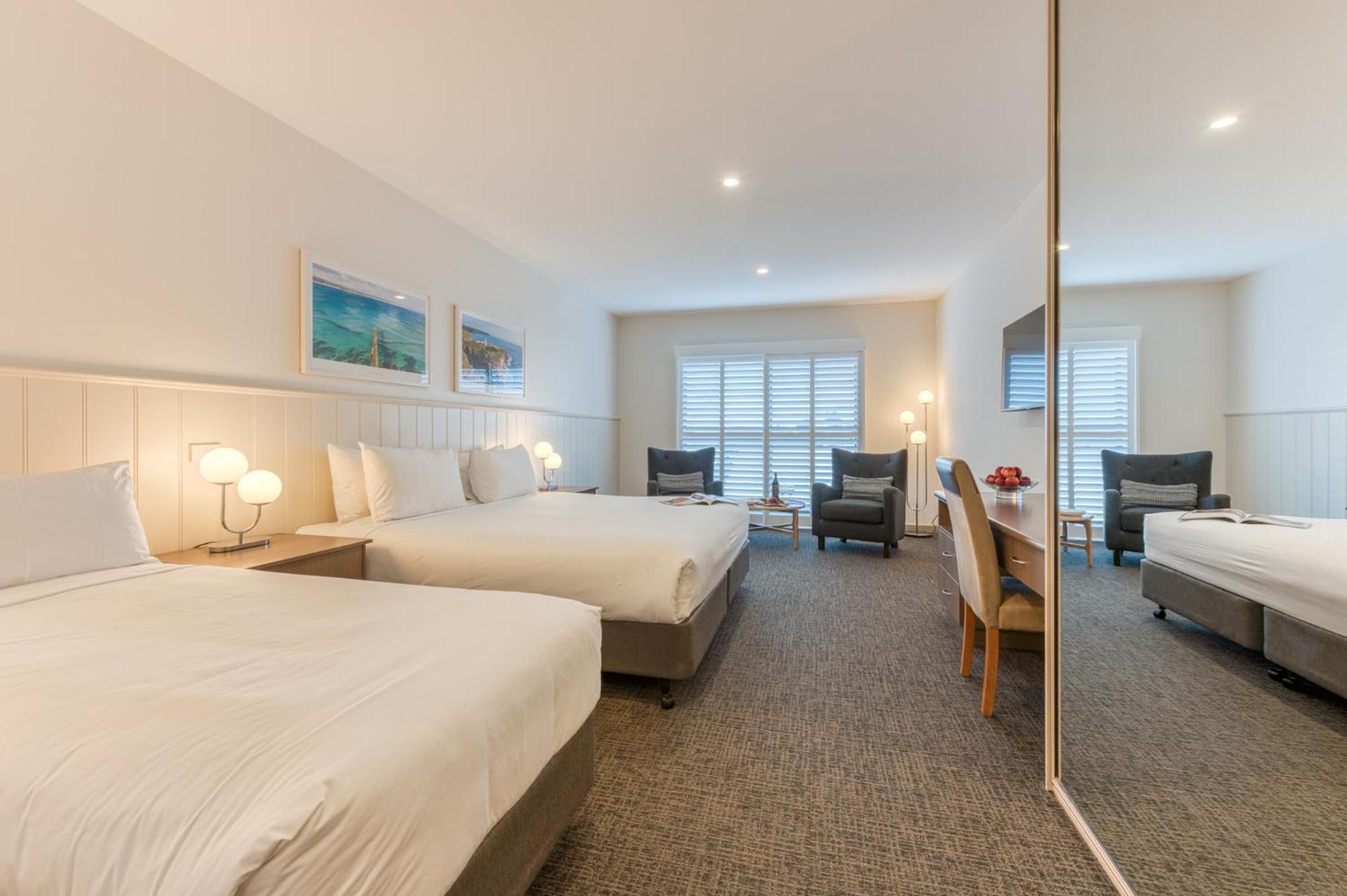 Aurora Ozone Hotel Kangaroo Island Kingscote Pokój zdjęcie